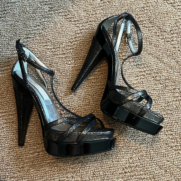 Stella McCartney platform heels - Picture 3 of 6